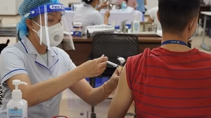 TP Hồ Chí Minh đã hoàn thành đợt tiêm vaccine thần tốc