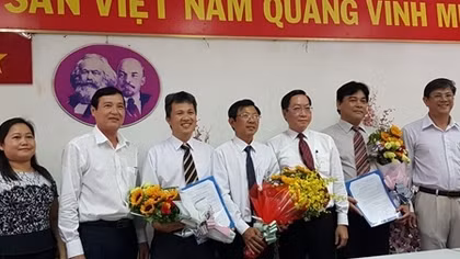 Biệt phái Giám đốc Trung tâm Kiểm soát Bệnh tật TP Hồ Chí Minh nhận nhiệm vụ mới