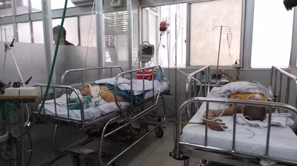 5 nạn nhân trong vụ 3 xe "dồn toa" trên cao tốc đã được xuất viện