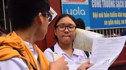 TP Hồ Chí Minh: Tuyển sinh lớp 10 năm 2021-2022 cơ bản như năm 2020