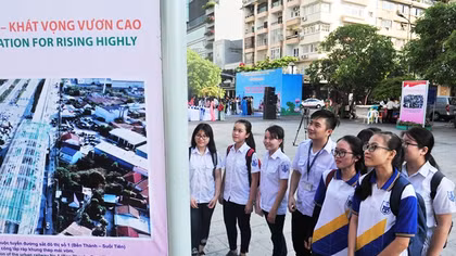 Nhiều hoạt động kỷ niệm ngày lễ 30-4 và 1-5 