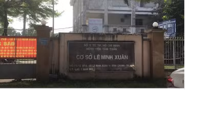 Xây dựng khu điều trị COVID-19 tại Bệnh viện Tâm thần cơ sở 2 