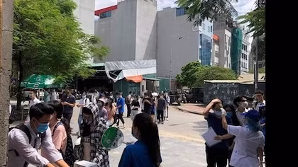 TP Hồ Chí Minh huy động tổng nhân lực đảm bảo an toàn kỳ thi THPT