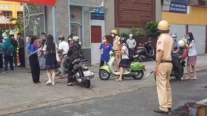 TP Hồ Chí Minh đã sẵn sàng cho một kỳ thi chưa từng có 