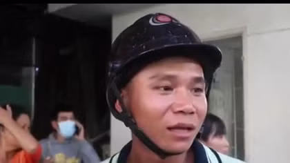 Các nạn nhân bị xe đầu kéo đâm đang được cấp cứu tích cực tại bệnh viện