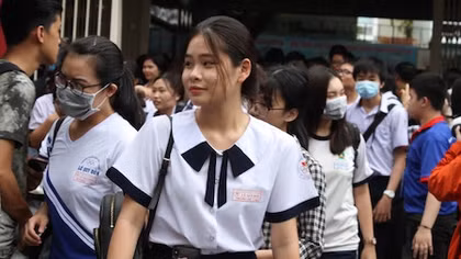 Thí sinh thi tốt nghiệp THPT tại TP Hồ Chí Minh phải xét nghiệm COVID-19 