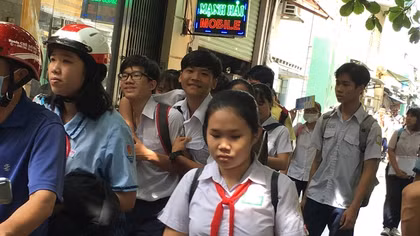 Chuyên gia nói gì về việc học sinh phàn nàn đề thi môn Toán lớp 10 quá khó?