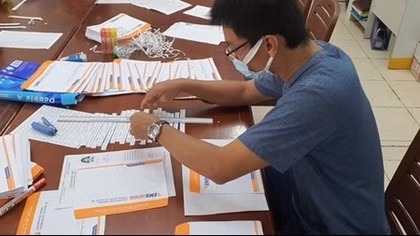 Sẵn sàng cho kỳ thi tốt nghiệp THPT trong điều kiện an toàn phòng dịch COVID-19