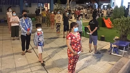 TP Hồ Chí Minh tìm người từng đến trường mầm non Họa Mi 3