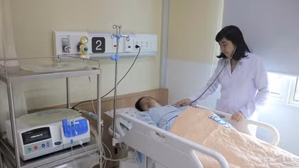 Thêm một giải pháp hiệu quả cho bệnh suy thận giai đoạn cuối