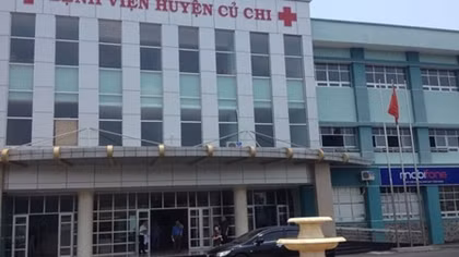 BV huyện Củ Chi sẽ dành 500 giường chuyên điều trị COVID-19 
