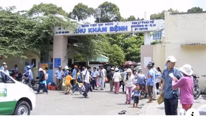 Cảnh giác với trang fanpage giả mạo Bệnh viện Nhi đồng 1