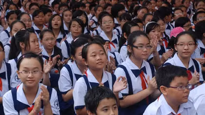 Trường chuyên Trần Đại Nghĩa tuyển bao nhiêu học sinh lớp 6?