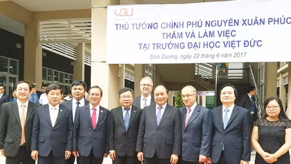 Sẽ áp dụng thí điểm Quy chế tài chính đặc biệt cho các trường Quốc tế