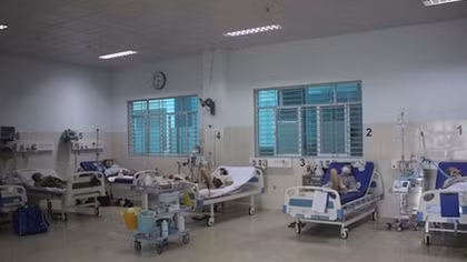 12 bệnh viện dã chiến với gần 35.000 giường đi vào hoạt động