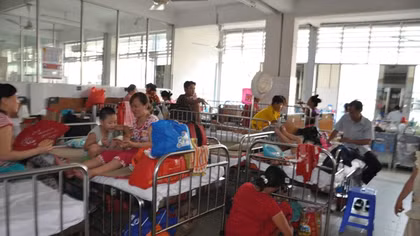 Trên 12.400 ca mắc sốt xuất huyết, 4 ca tử vong ở TP Hồ Chí Minh
