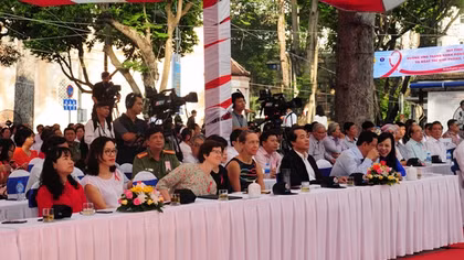 50.000 người nhiễm HIV không biết tình trạng bệnh của mình