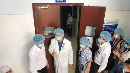  Bài học về công tác phòng chống nhiễm khuẩn bệnh viện