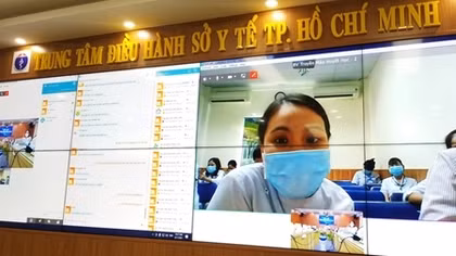 Tập huấn cho 125 cơ sở y tế về xét nghiệm nhanh kháng nguyên 
