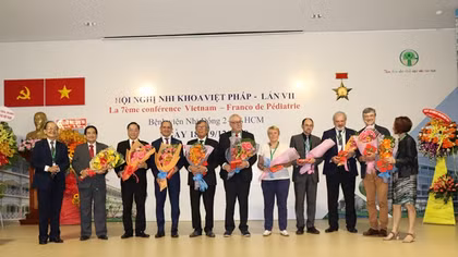 300 chuyên gia đầu ngành tham dự Hội nghị Việt Pháp lần thứ 7 