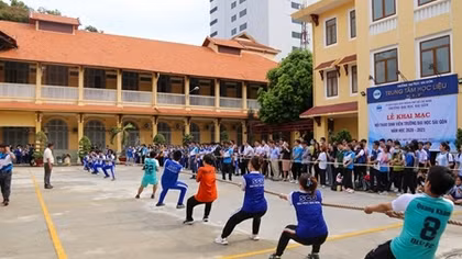 Đại học Sài Gòn công bố điểm sàn thi Đánh giá năng lực năm 2021