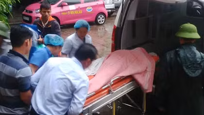 Đình chỉ công tác kíp trực liên quan đến trường hợp sản phụ tử vong