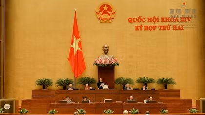 Quốc hội nhận trách nhiệm trong “kiểm tra, giám sát”... vụ việc ông Vũ Huy Hoàng