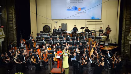 Khai mạc Festival Âm nhạc mới Á-Âu 2016