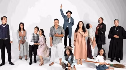 “Những người khốn khổ” - Hiện thực hóa giấc mơ nhạc kịch Việt 