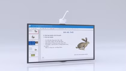 Biến màn hình tivi thông thường thành màn hình cảm ứng 