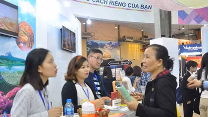 25 quốc gia, vùng lãnh thổ tham gia VITM 2019