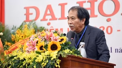 Hội Nhà văn phải là nơi truyền cảm hứng sáng tạo cho nhà văn