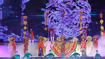 Khai mạc Năm Du lịch Quốc gia - Ninh Bình 2021
