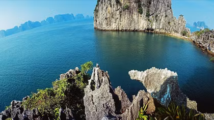Bác bỏ đề nghị xây dựng Điểm dừng chân trên Vịnh Hạ Long tại Vụng Cặp Táo