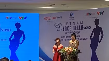 “Hoa khôi hòa bình Việt Nam” không chấp nhận giải phẫu thẩm mỹ