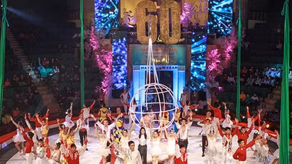 Anh tài hội ngộ tại Liên hoan Ảo thuật toàn quốc 2018