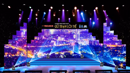 Những tiết lộ bất ngờ từ hậu trường chuẩn bị chương trình “Giữ trọn lời thề”