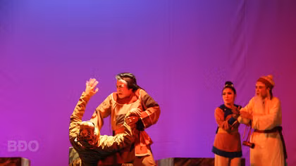 Liên hoan Tuồng, Bài chòi, Dân ca kịch toàn quốc 2018