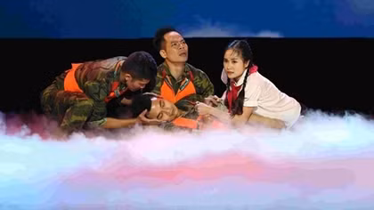 Chương trình “Miền Trung trong tôi” quyên góp 140 triệu đồng ủng hộ người dân vùng lũ