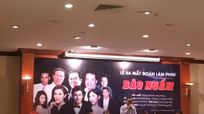 Cựu lính hình sự “kể” chuyện đánh án qua phim “Bão ngầm”