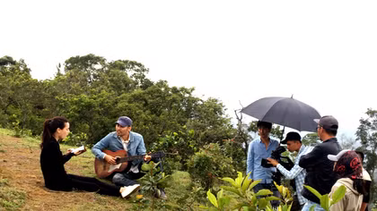 ANTV khởi quay “Ruby máu” – phim hình sự dựa trên những chuyên án có thật