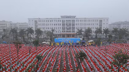 Công bố 10 sự kiện văn hóa, thể thao Hà Nội tiêu biểu năm 2017