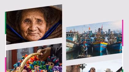 Triển lãm ảnh “México - Việt Nam: Nơi hội tụ những ánh mắt”