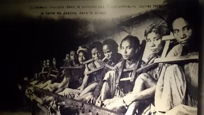 Di tích Nhà tù Hỏa Lò đưa chương trình tham quan, trải nghiệm vào phục vụ du khách