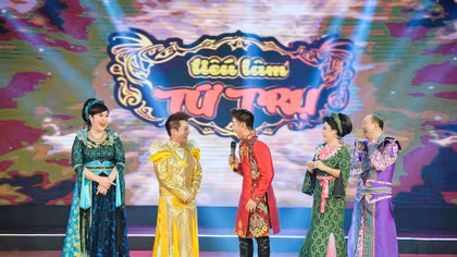 Hồng Vân, Minh Nhí, Thanh Thủy, Đức Hải tranh nhau tuyển học trò 