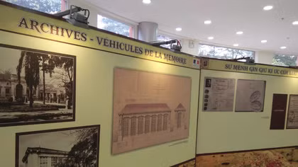 Khám phá văn hóa Pháp tại Việt Nam hàng trăm năm trước