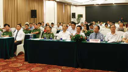 Phát động cuộc thi ảnh “Vì bình yên cuộc sống”