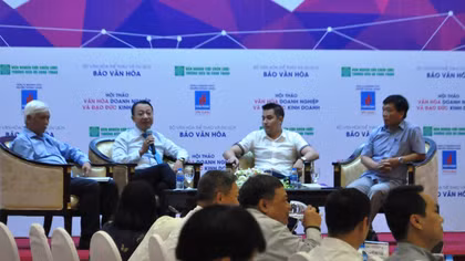 Bàn giải pháp cho các bất cập trong văn hóa, đạo đức kinh doanh thời 4.0