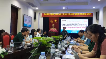 Phát động cuộc thi viết “Noi theo gương sáng Bác Hồ”