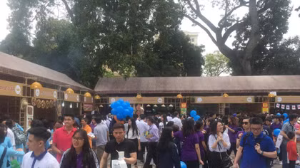 60.000 lượt người tham gia VITM 2018